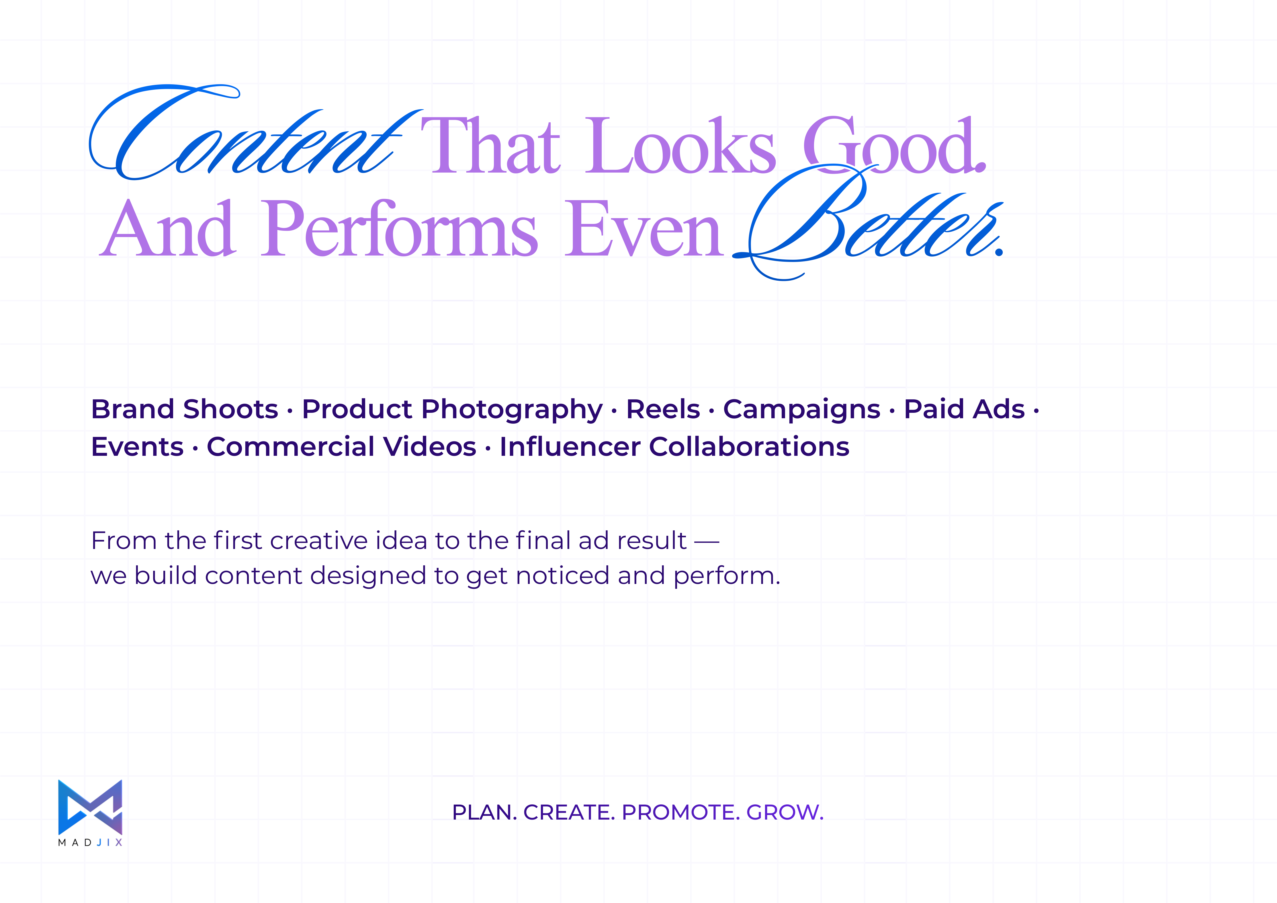 Aesthetic Brand Shoot & Visual Storytelling